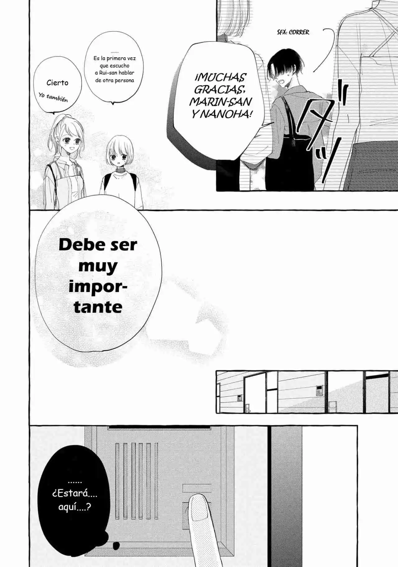 KIMI WO SHITTE HANA NI NARU - Capítulo 4 - Página 9 - LectorTMOo