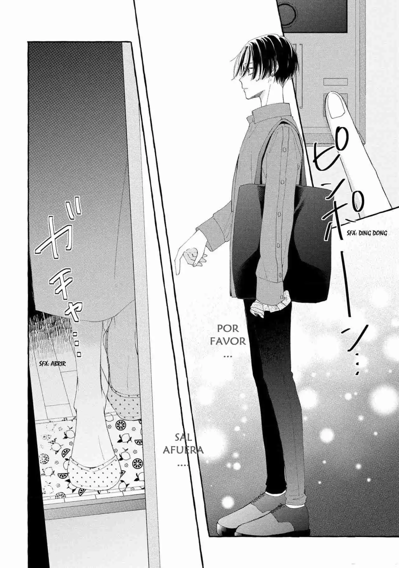 KIMI WO SHITTE HANA NI NARU - Capítulo 4 - Página 11 - LectorTMOo