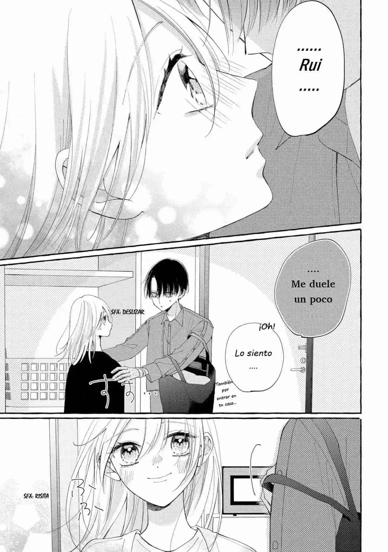 KIMI WO SHITTE HANA NI NARU - Capítulo 4 - Página 14 - LectorTMOo