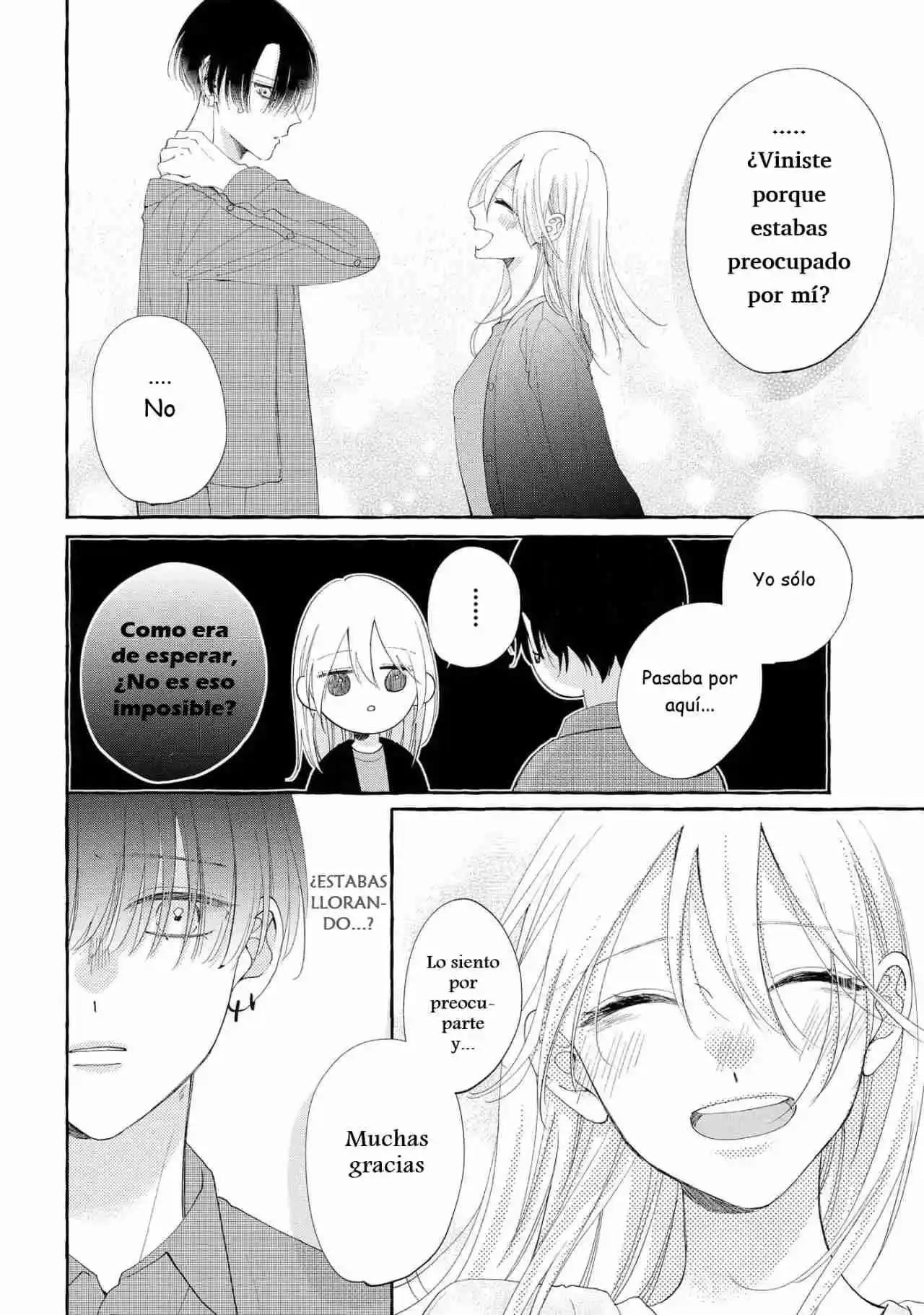 KIMI WO SHITTE HANA NI NARU - Capítulo 4 - Página 15 - LectorTMOo