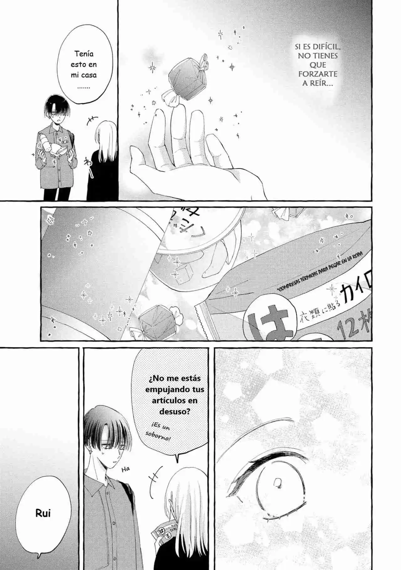 KIMI WO SHITTE HANA NI NARU - Capítulo 4 - Página 16 - LectorTMOo