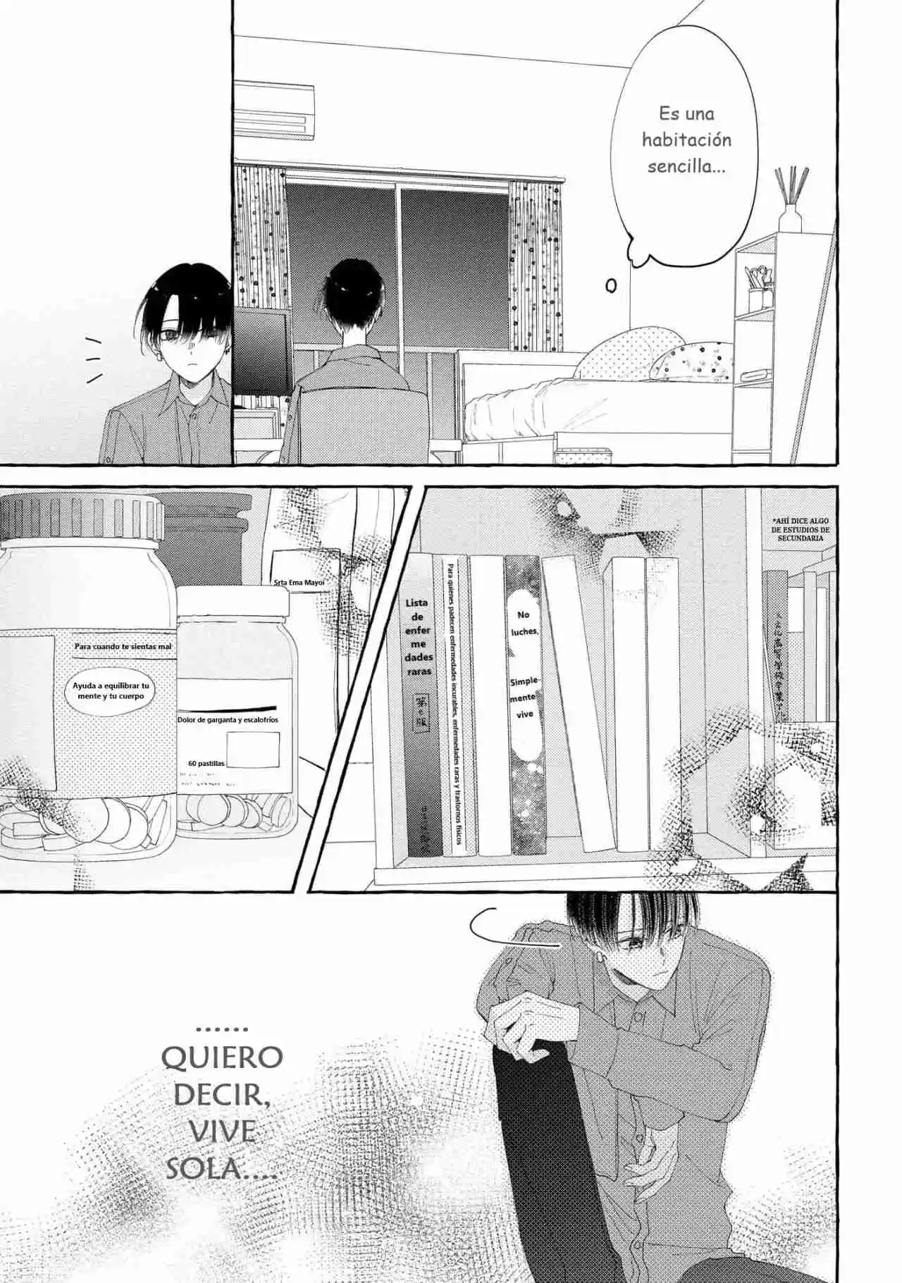 KIMI WO SHITTE HANA NI NARU - Capítulo 4 - Página 20 - LectorTMOo