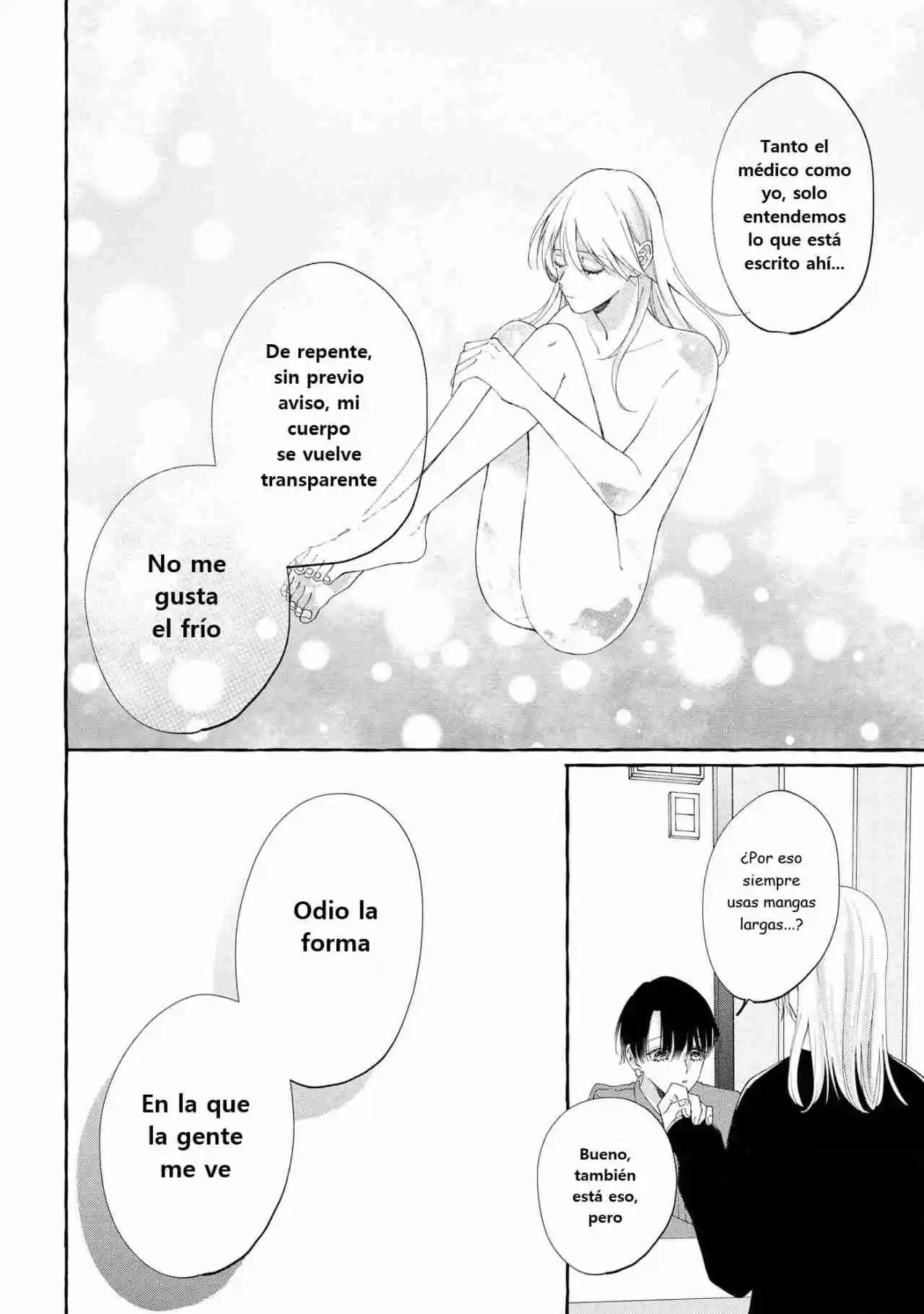 KIMI WO SHITTE HANA NI NARU - Capítulo 4 - Página 23 - LectorTMOo