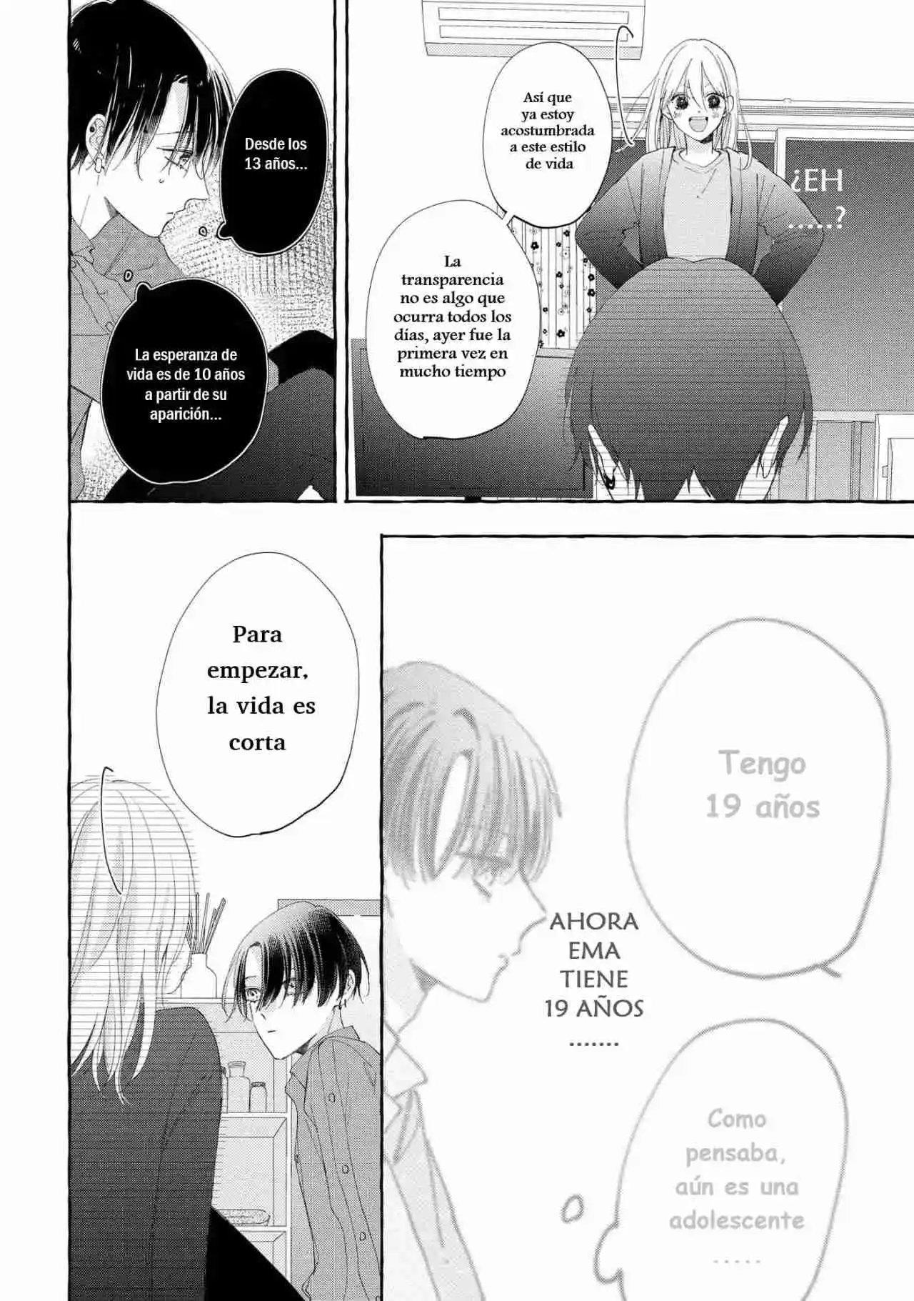 KIMI WO SHITTE HANA NI NARU - Capítulo 4 - Página 25 - LectorTMOo