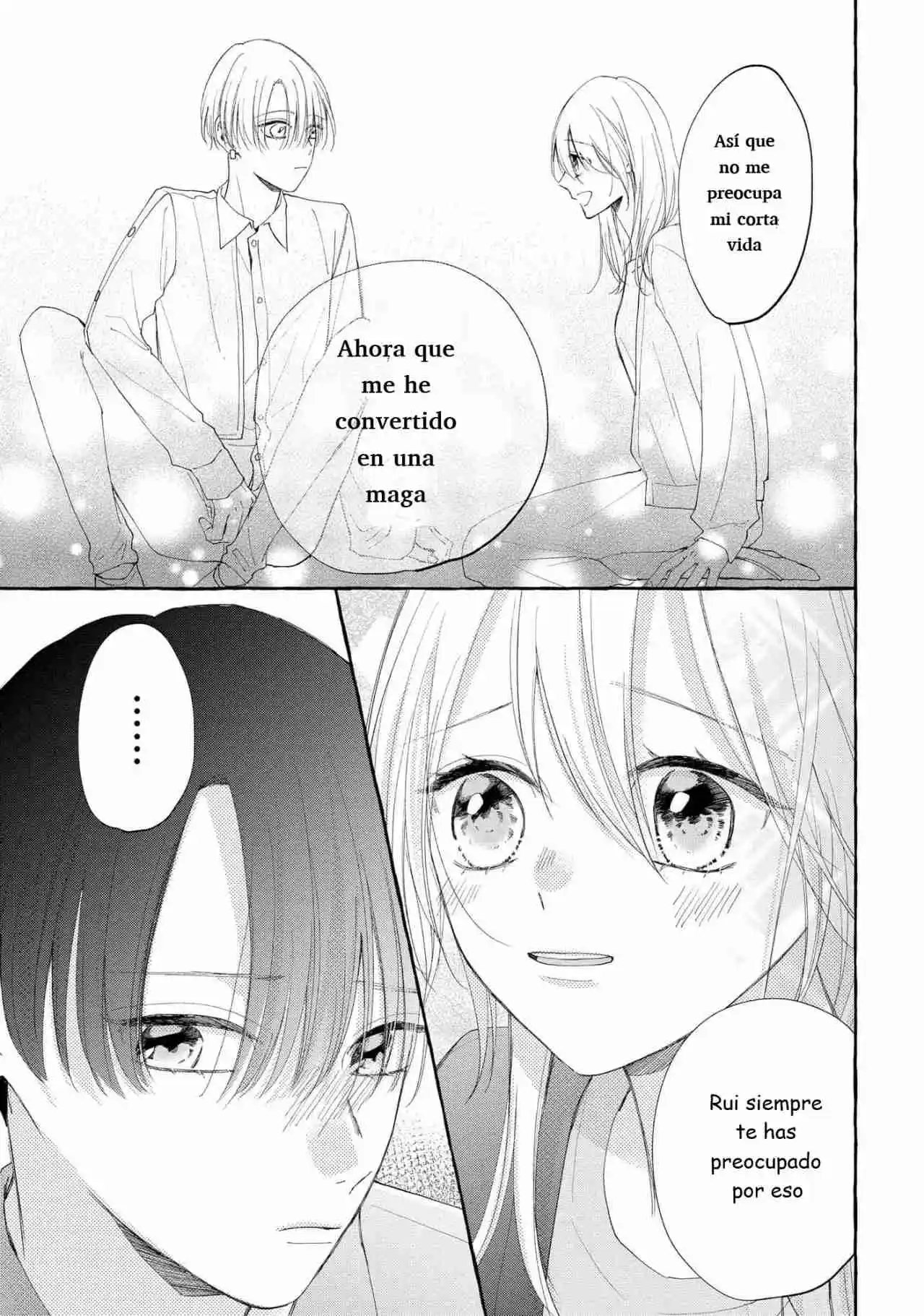 KIMI WO SHITTE HANA NI NARU - Capítulo 4 - Página 26 - LectorTMOo
