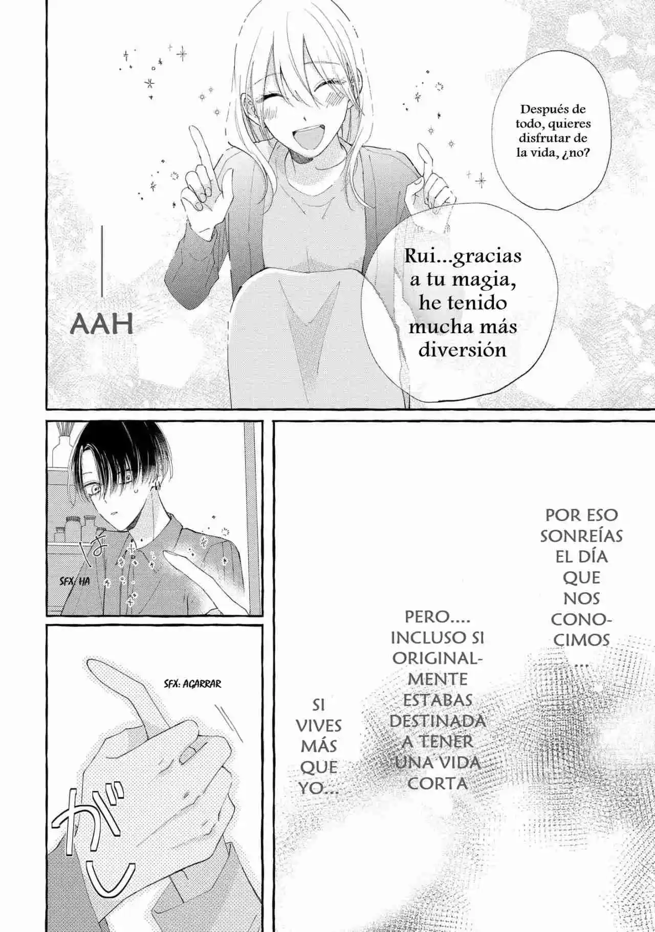 KIMI WO SHITTE HANA NI NARU - Capítulo 4 - Página 27 - LectorTMOo