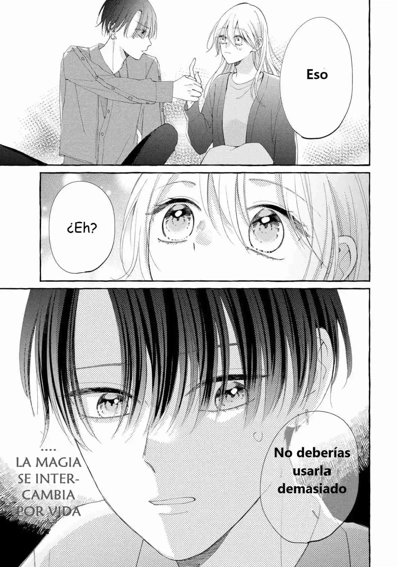 KIMI WO SHITTE HANA NI NARU - Capítulo 4 - Página 28 - LectorTMOo
