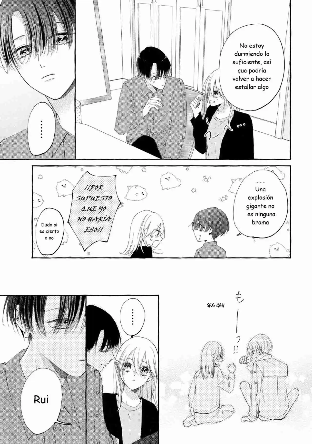 KIMI WO SHITTE HANA NI NARU - Capítulo 4 - Página 30 - LectorTMOo