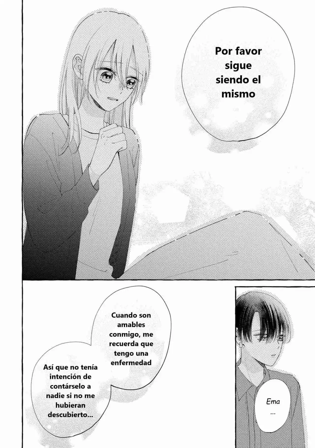 KIMI WO SHITTE HANA NI NARU - Capítulo 4 - Página 31 - LectorTMOo