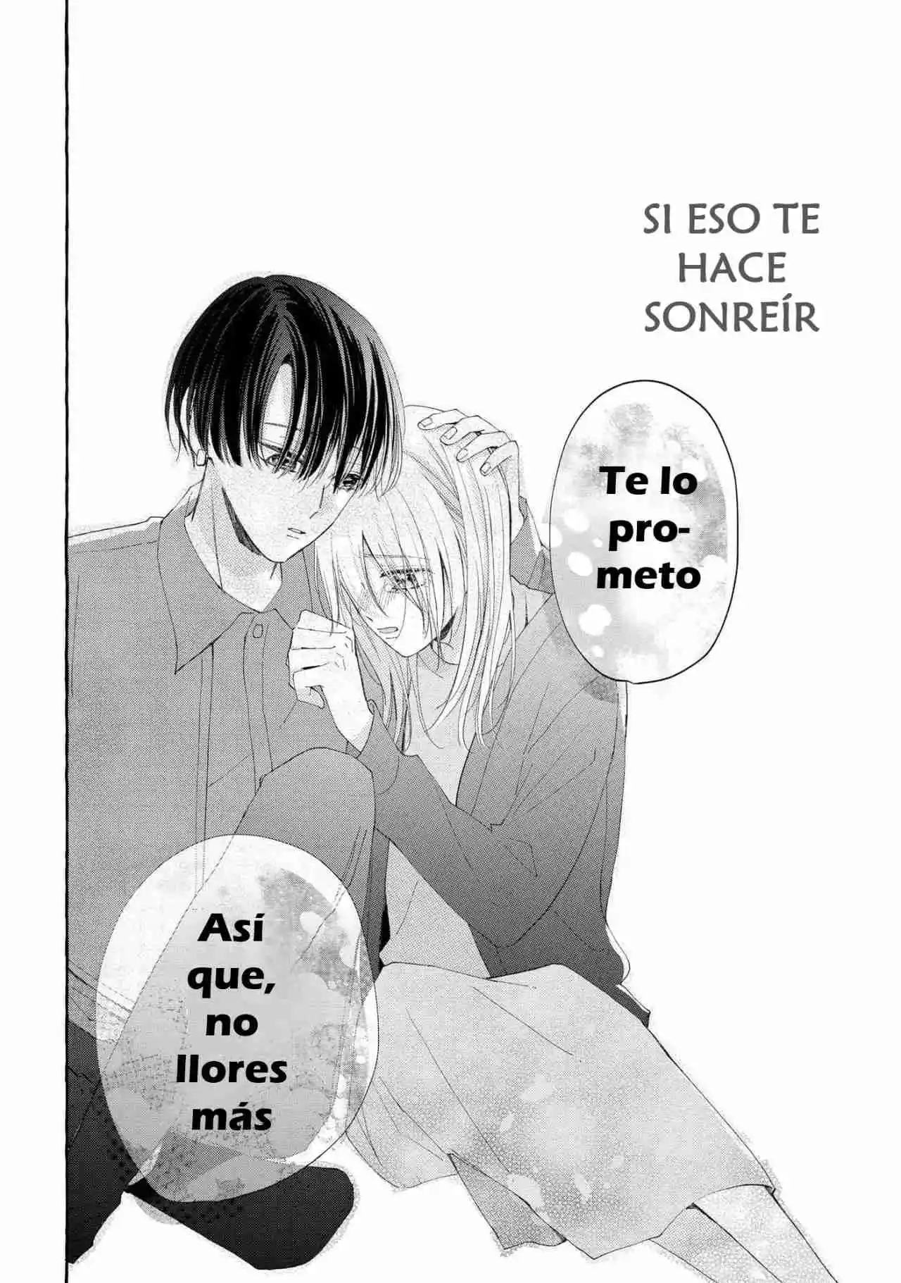 KIMI WO SHITTE HANA NI NARU - Capítulo 4 - Página 33 - LectorTMOo