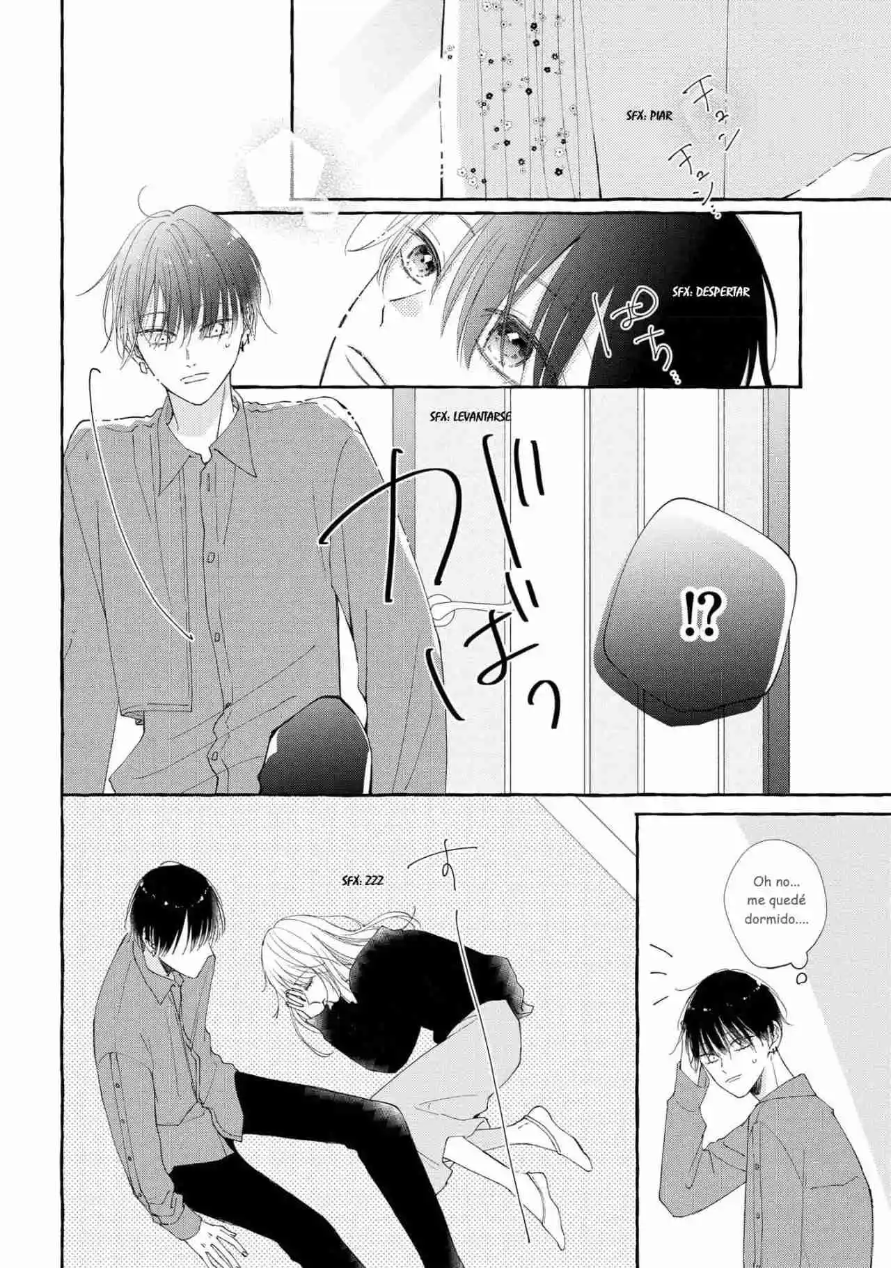 KIMI WO SHITTE HANA NI NARU - Capítulo 5 - Página 3 - LectorTMOo