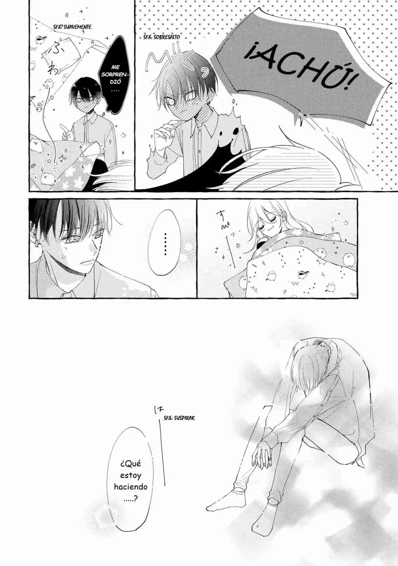 KIMI WO SHITTE HANA NI NARU - Capítulo 5 - Página 5 - LectorTMOo