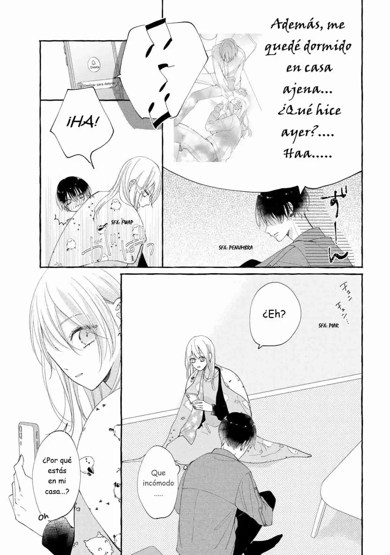 KIMI WO SHITTE HANA NI NARU - Capítulo 5 - Página 6 - LectorTMOo