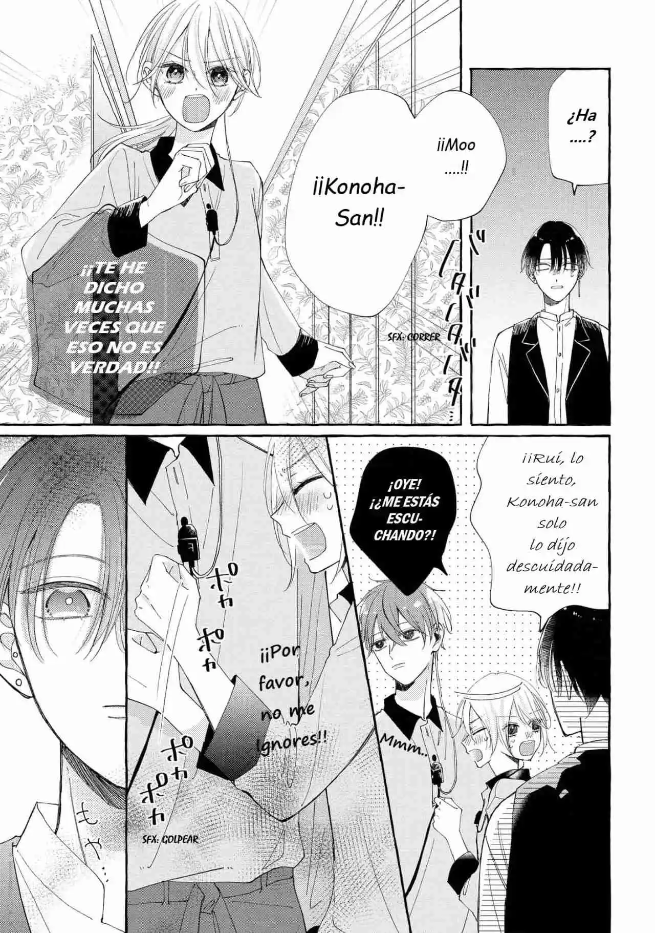 KIMI WO SHITTE HANA NI NARU - Capítulo 5 - Página 10 - LectorTMOo