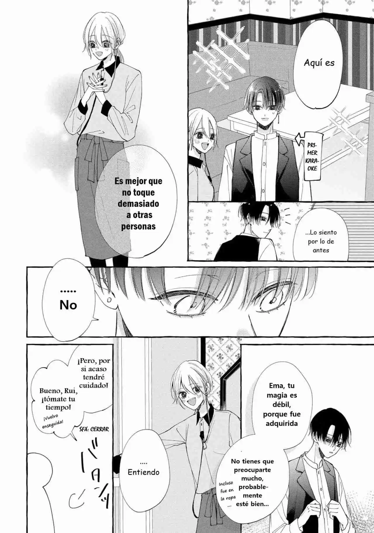 KIMI WO SHITTE HANA NI NARU - Capítulo 5 - Página 13 - LectorTMOo