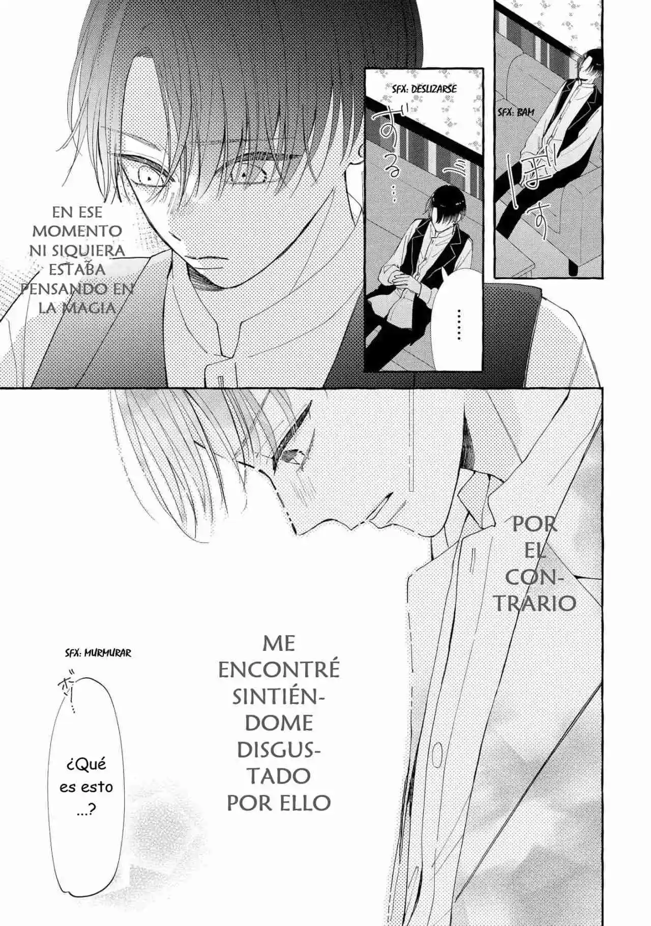 KIMI WO SHITTE HANA NI NARU - Capítulo 5 - Página 14 - LectorTMOo
