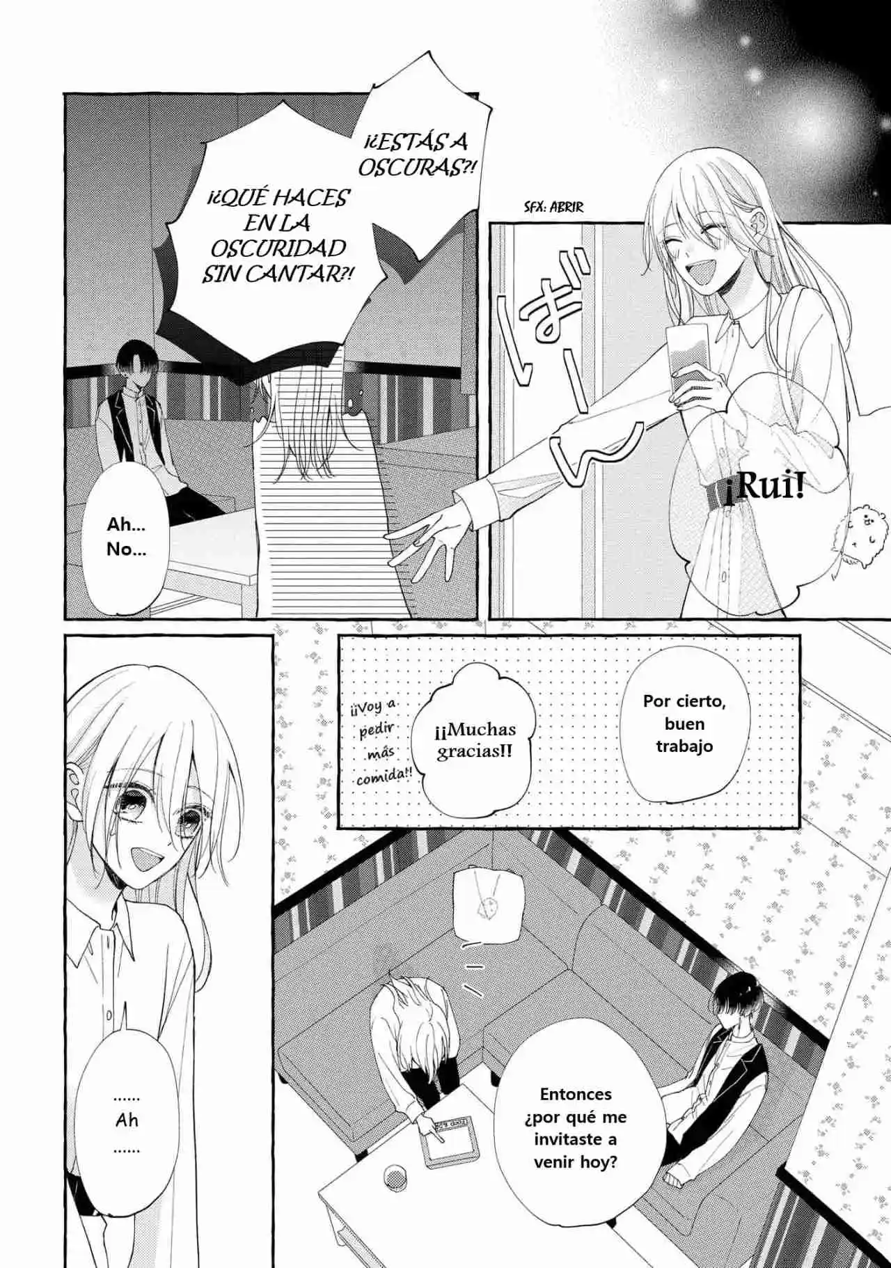 KIMI WO SHITTE HANA NI NARU - Capítulo 5 - Página 15 - LectorTMOo