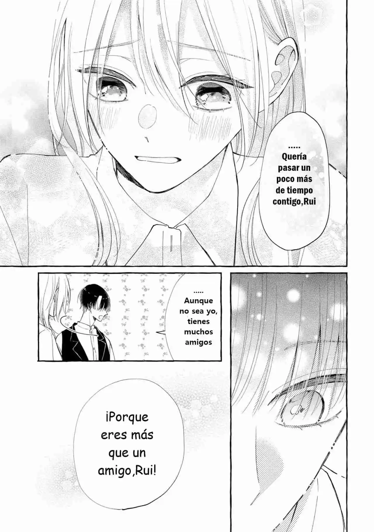 KIMI WO SHITTE HANA NI NARU - Capítulo 5 - Página 16 - LectorTMOo