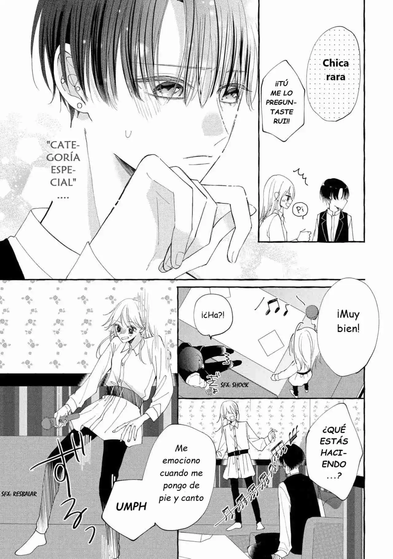 KIMI WO SHITTE HANA NI NARU - Capítulo 5 - Página 18 - LectorTMOo