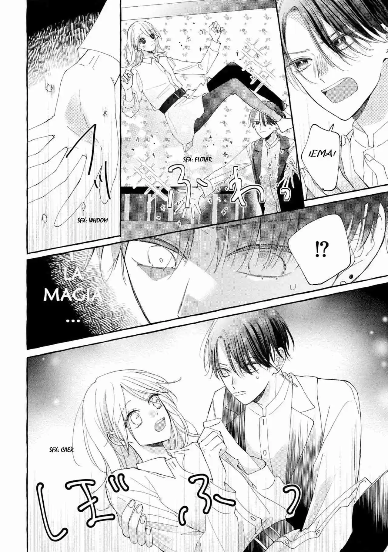 KIMI WO SHITTE HANA NI NARU - Capítulo 5 - Página 19 - LectorTMOo