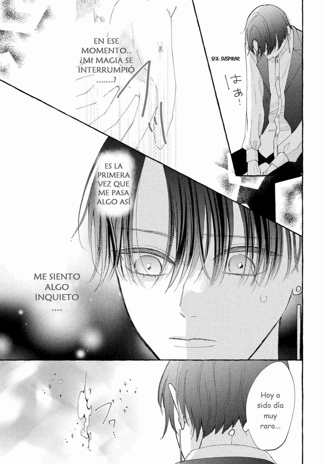 KIMI WO SHITTE HANA NI NARU - Capítulo 5 - Página 22 - LectorTMOo