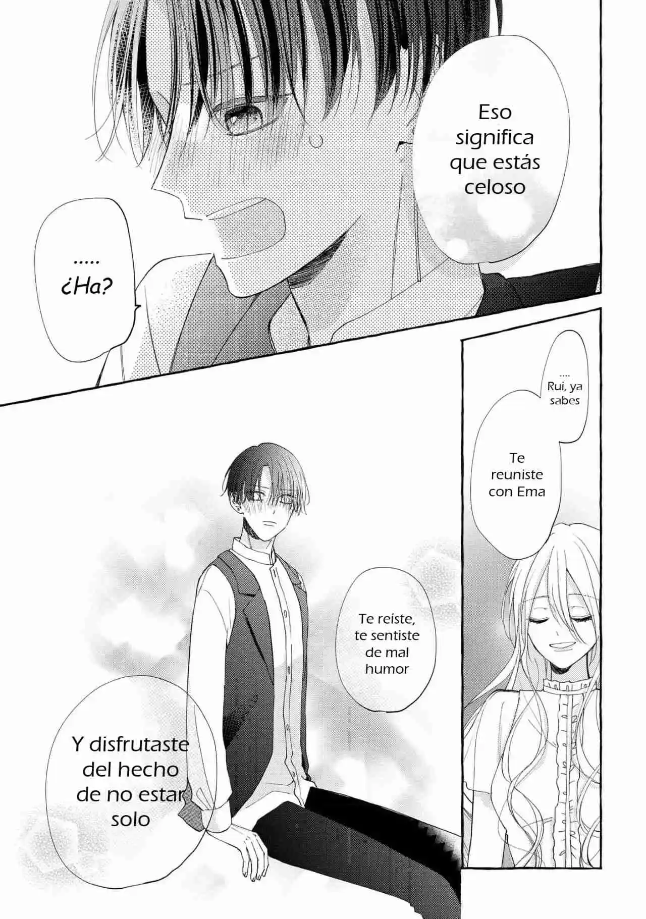 KIMI WO SHITTE HANA NI NARU - Capítulo 5 - Página 26 - LectorTMOo
