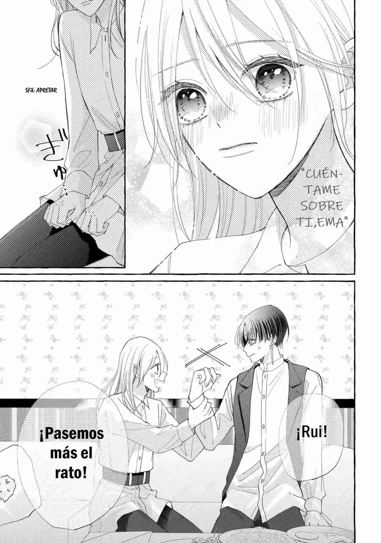 KIMI WO SHITTE HANA NI NARU - Capítulo 5 - Página 30 - LectorTMOo