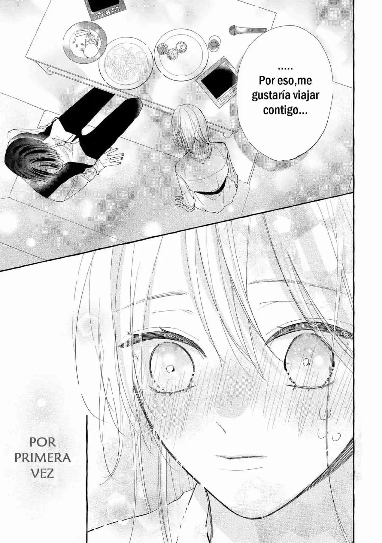 KIMI WO SHITTE HANA NI NARU - Capítulo 5 - Página 32 - LectorTMOo