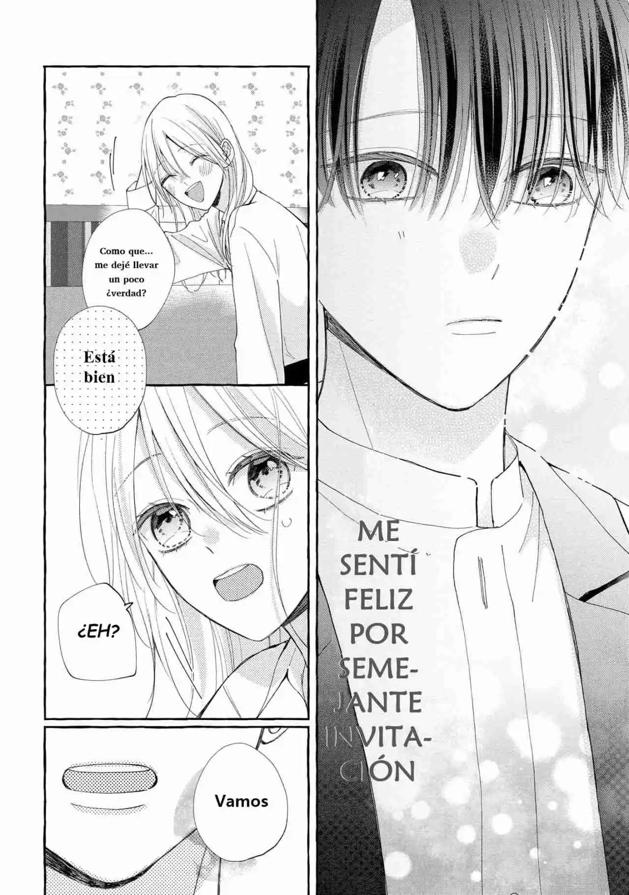 KIMI WO SHITTE HANA NI NARU - Capítulo 5 - Página 33 - LectorTMOo