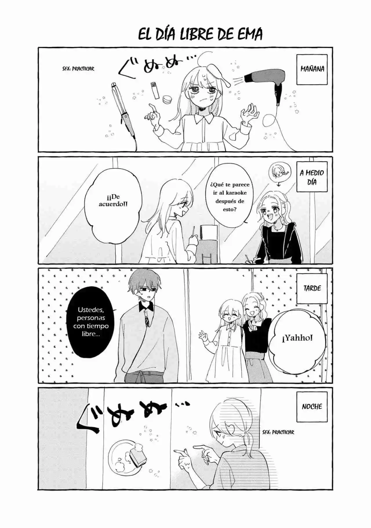 KIMI WO SHITTE HANA NI NARU - Capítulo 5 - Página 36 - LectorTMOo