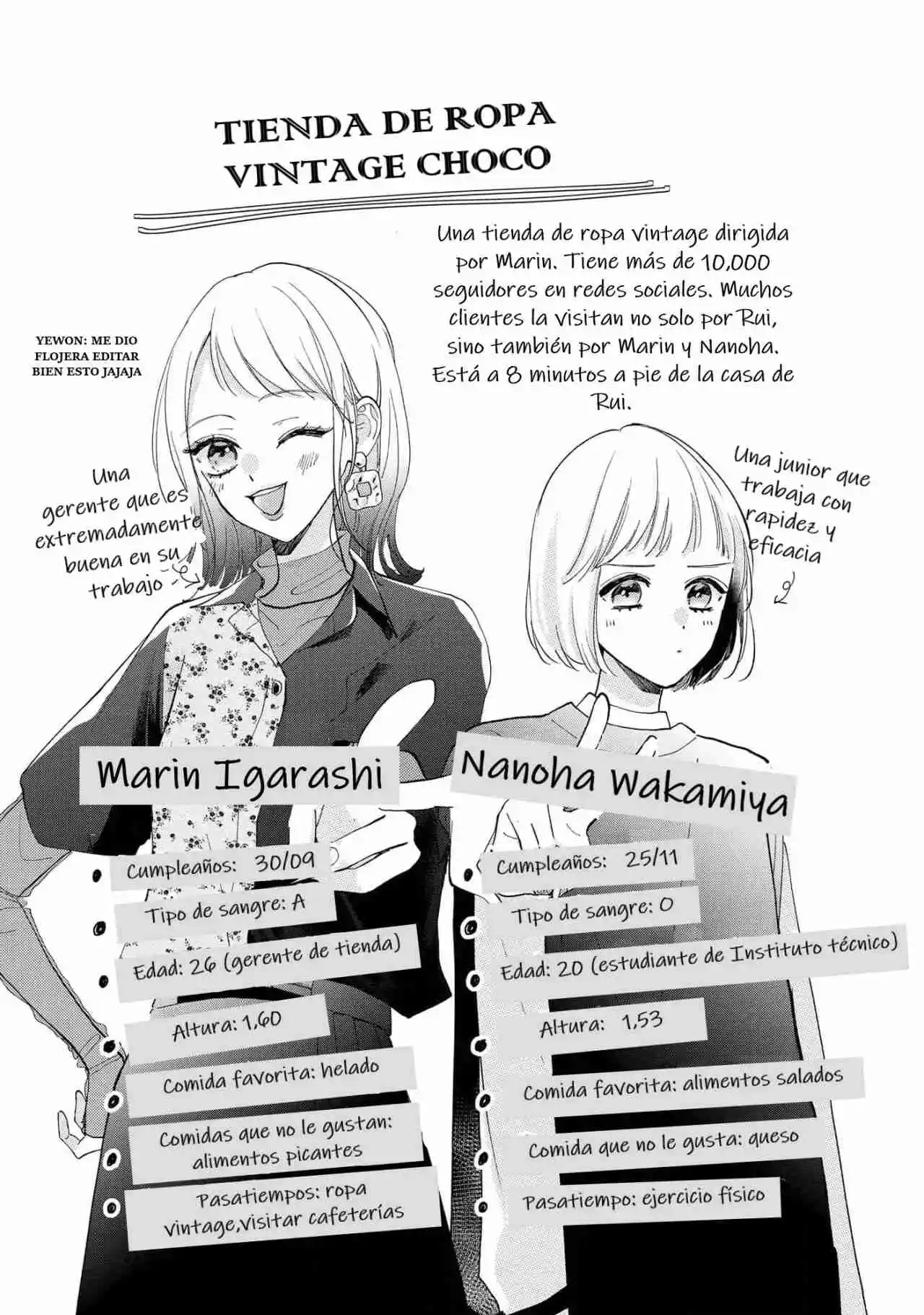 KIMI WO SHITTE HANA NI NARU - Capítulo 5 - Página 40 - LectorTMOo