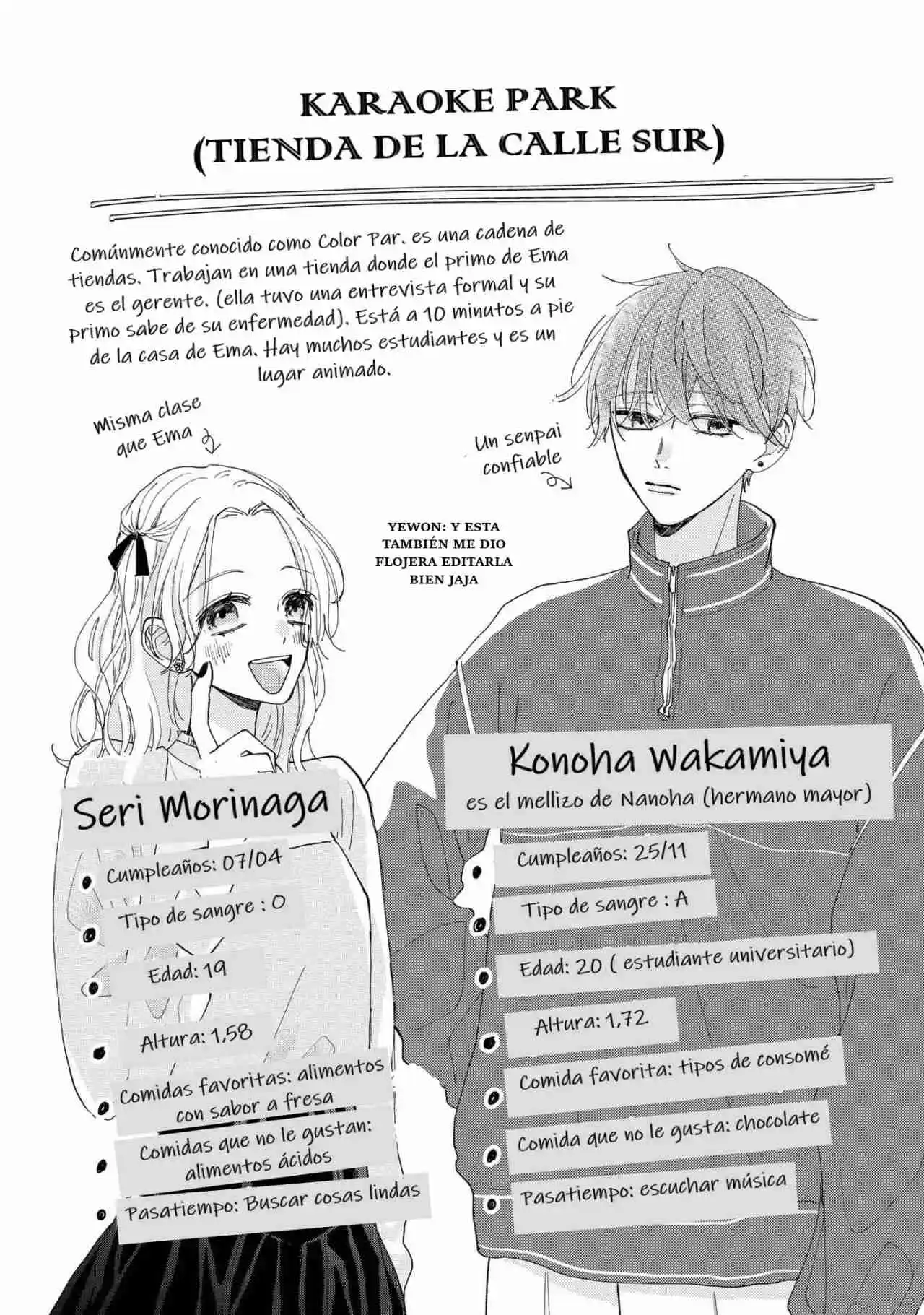 KIMI WO SHITTE HANA NI NARU - Capítulo 5 - Página 41 - LectorTMOo
