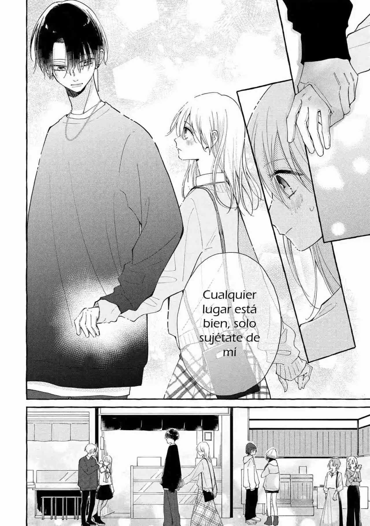 KIMI WO SHITTE HANA NI NARU - Capítulo 6 - Página 9 - LectorTMOo