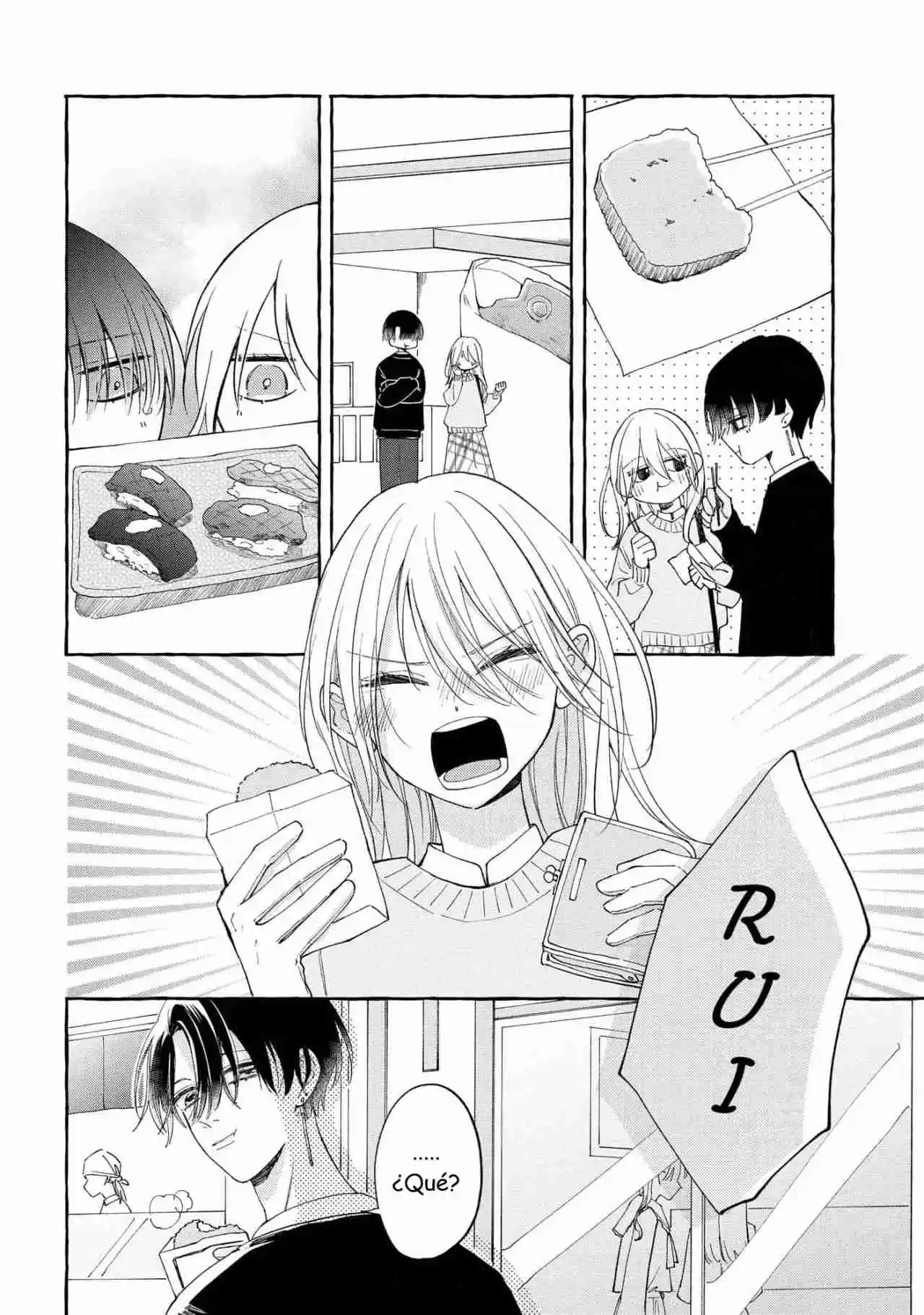 KIMI WO SHITTE HANA NI NARU - Capítulo 6 - Página 11 - LectorTMOo