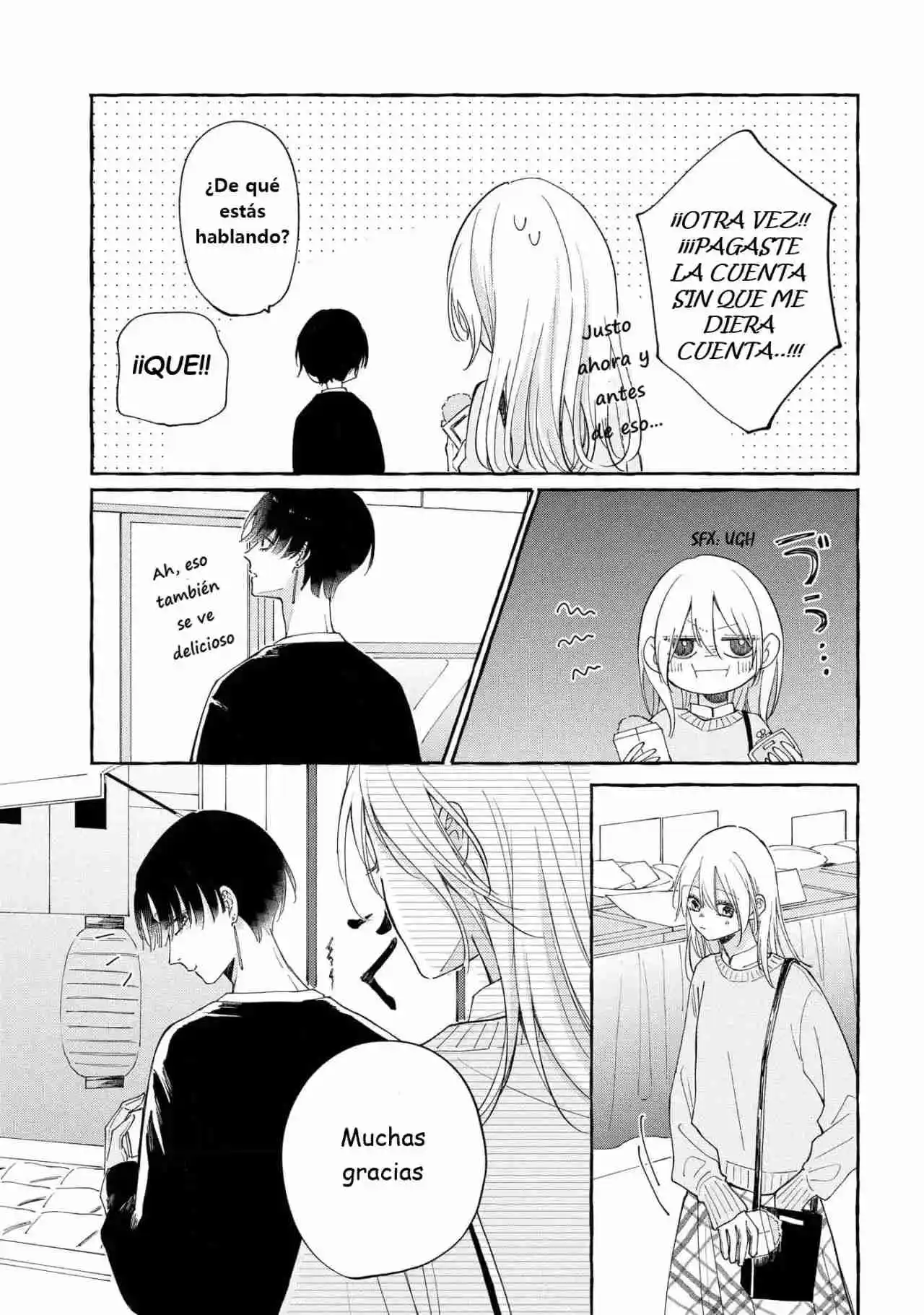 KIMI WO SHITTE HANA NI NARU - Capítulo 6 - Página 12 - LectorTMOo