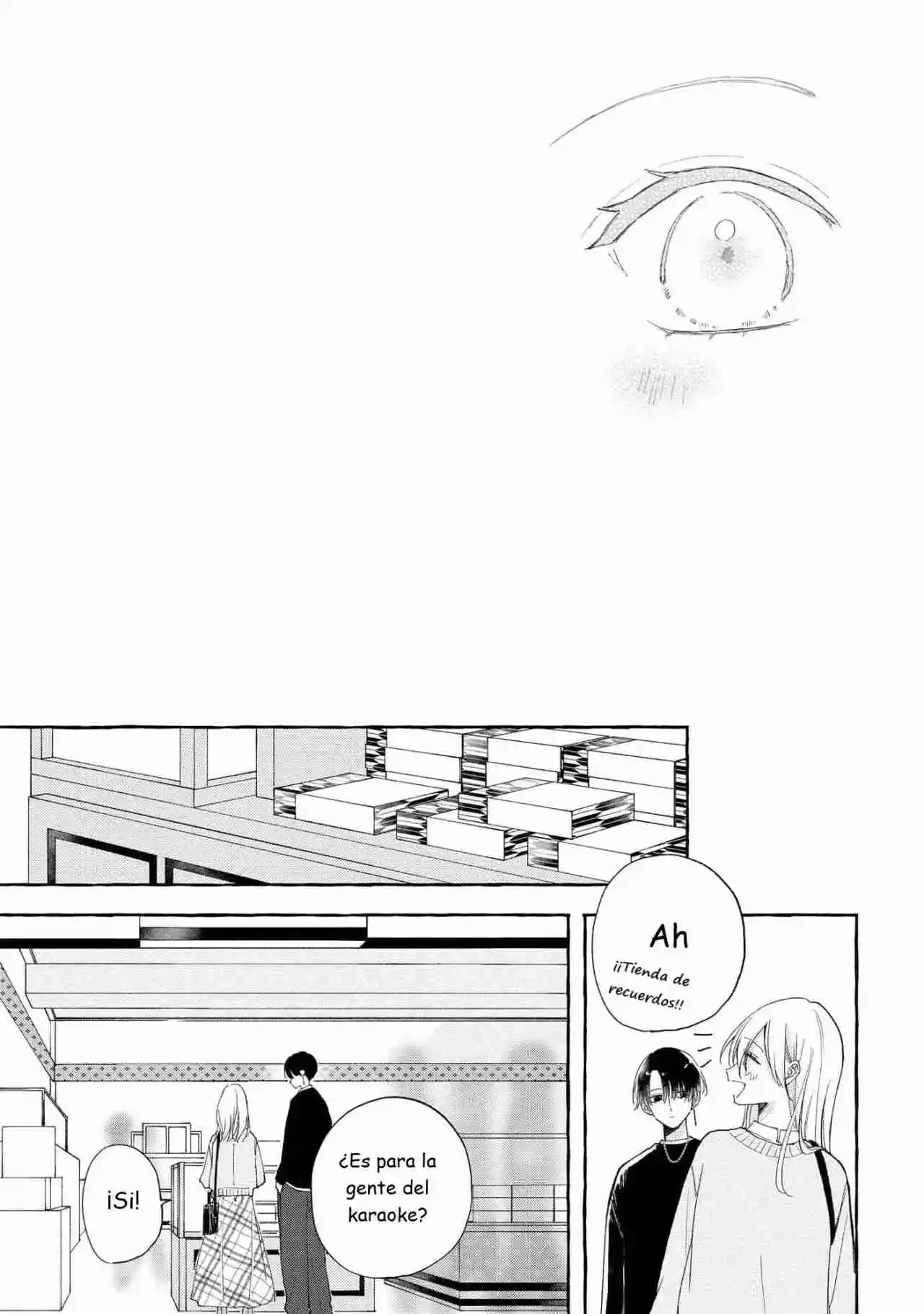 KIMI WO SHITTE HANA NI NARU - Capítulo 6 - Página 14 - LectorTMOo
