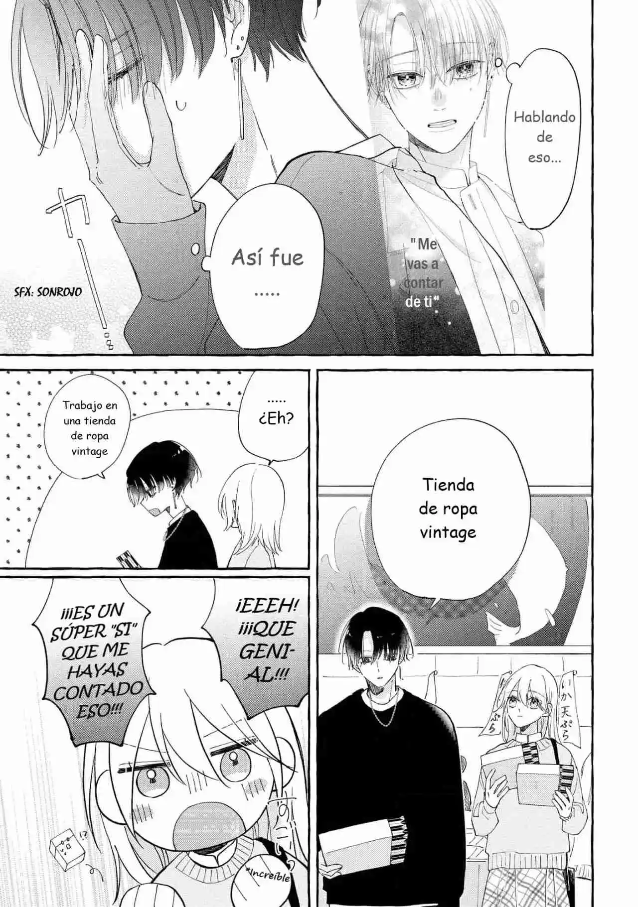 KIMI WO SHITTE HANA NI NARU - Capítulo 6 - Página 16 - LectorTMOo
