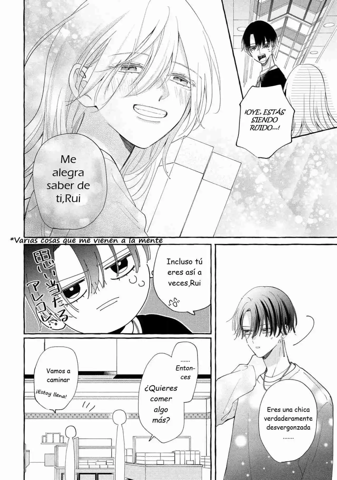 KIMI WO SHITTE HANA NI NARU - Capítulo 6 - Página 17 - LectorTMOo