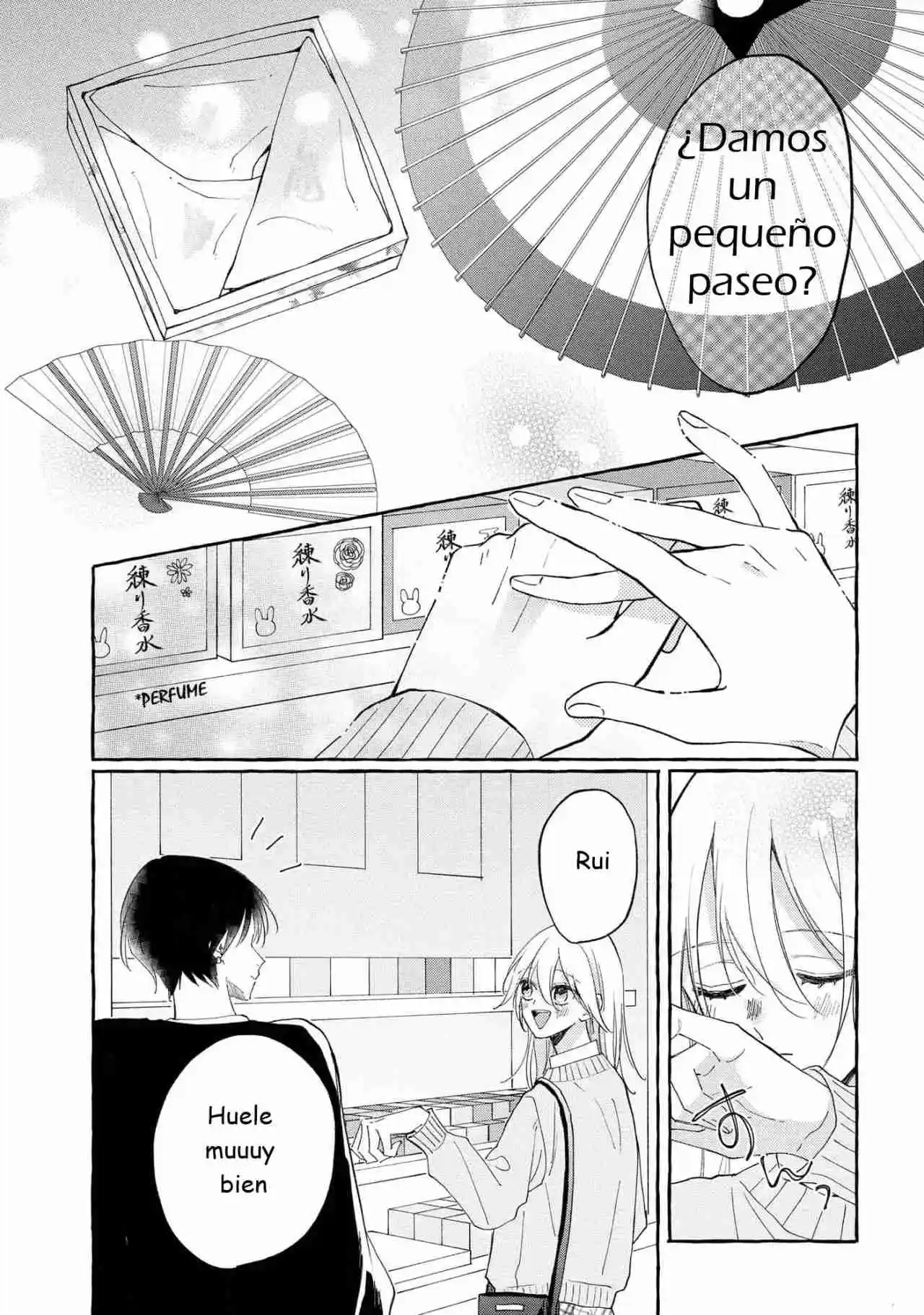 KIMI WO SHITTE HANA NI NARU - Capítulo 6 - Página 18 - LectorTMOo