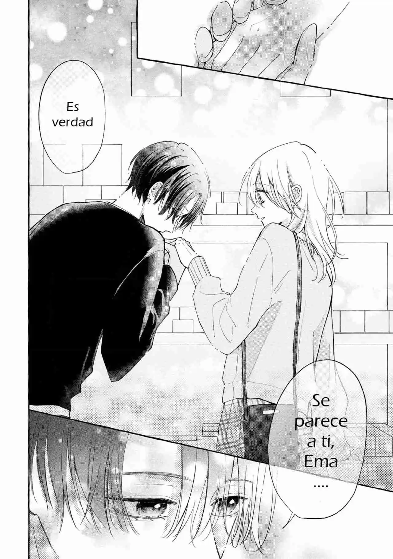 KIMI WO SHITTE HANA NI NARU - Capítulo 6 - Página 19 - LectorTMOo