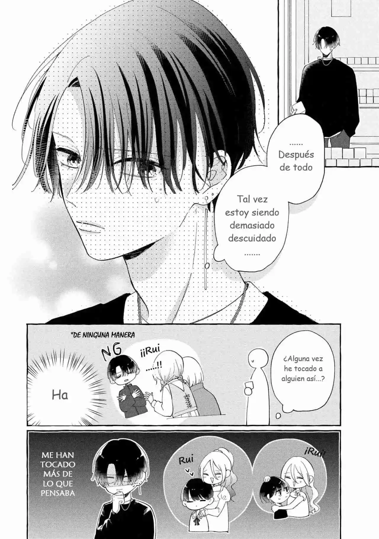 KIMI WO SHITTE HANA NI NARU - Capítulo 6 - Página 21 - LectorTMOo