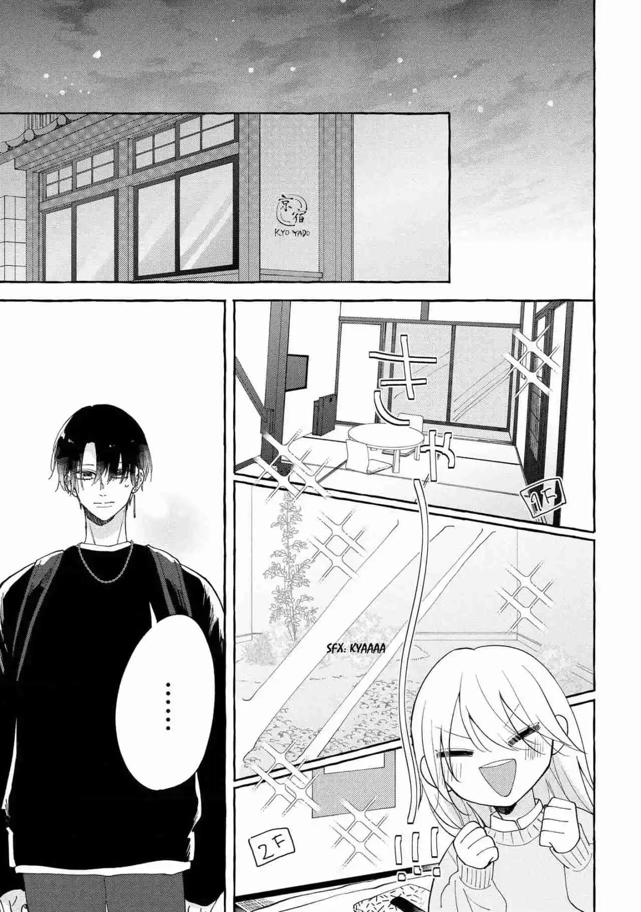 KIMI WO SHITTE HANA NI NARU - Capítulo 6 - Página 22 - LectorTMOo