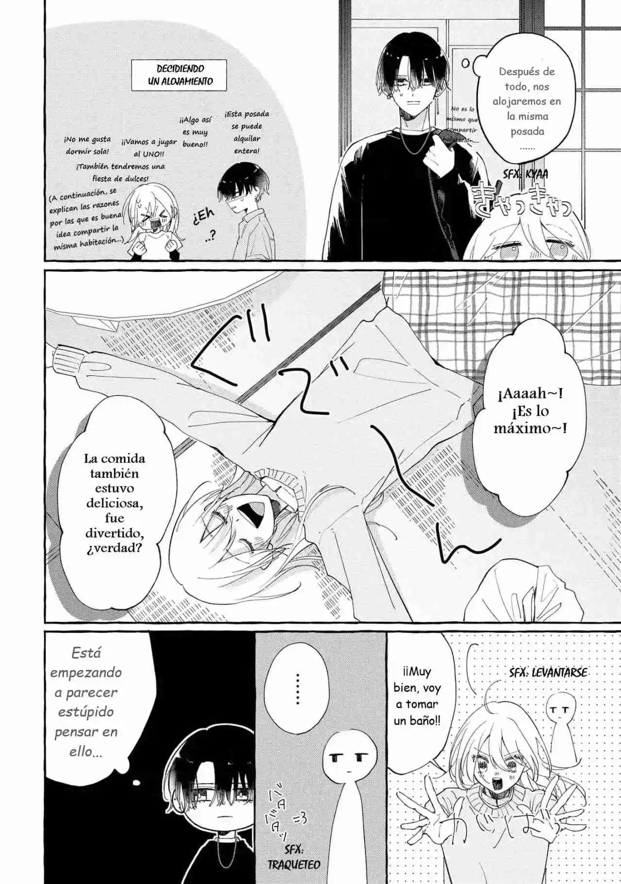 KIMI WO SHITTE HANA NI NARU - Capítulo 6 - Página 23 - LectorTMOo