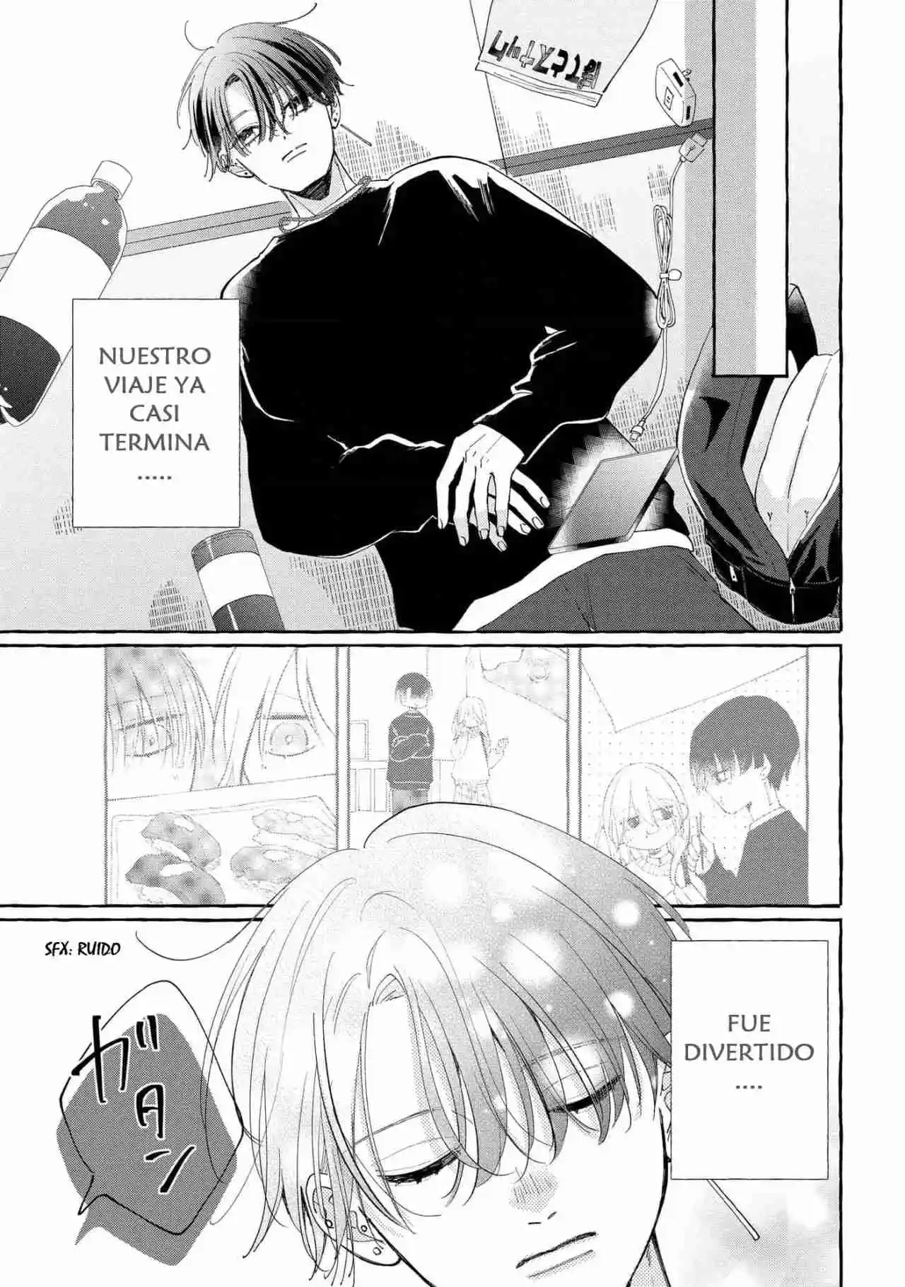 KIMI WO SHITTE HANA NI NARU - Capítulo 6 - Página 24 - LectorTMOo