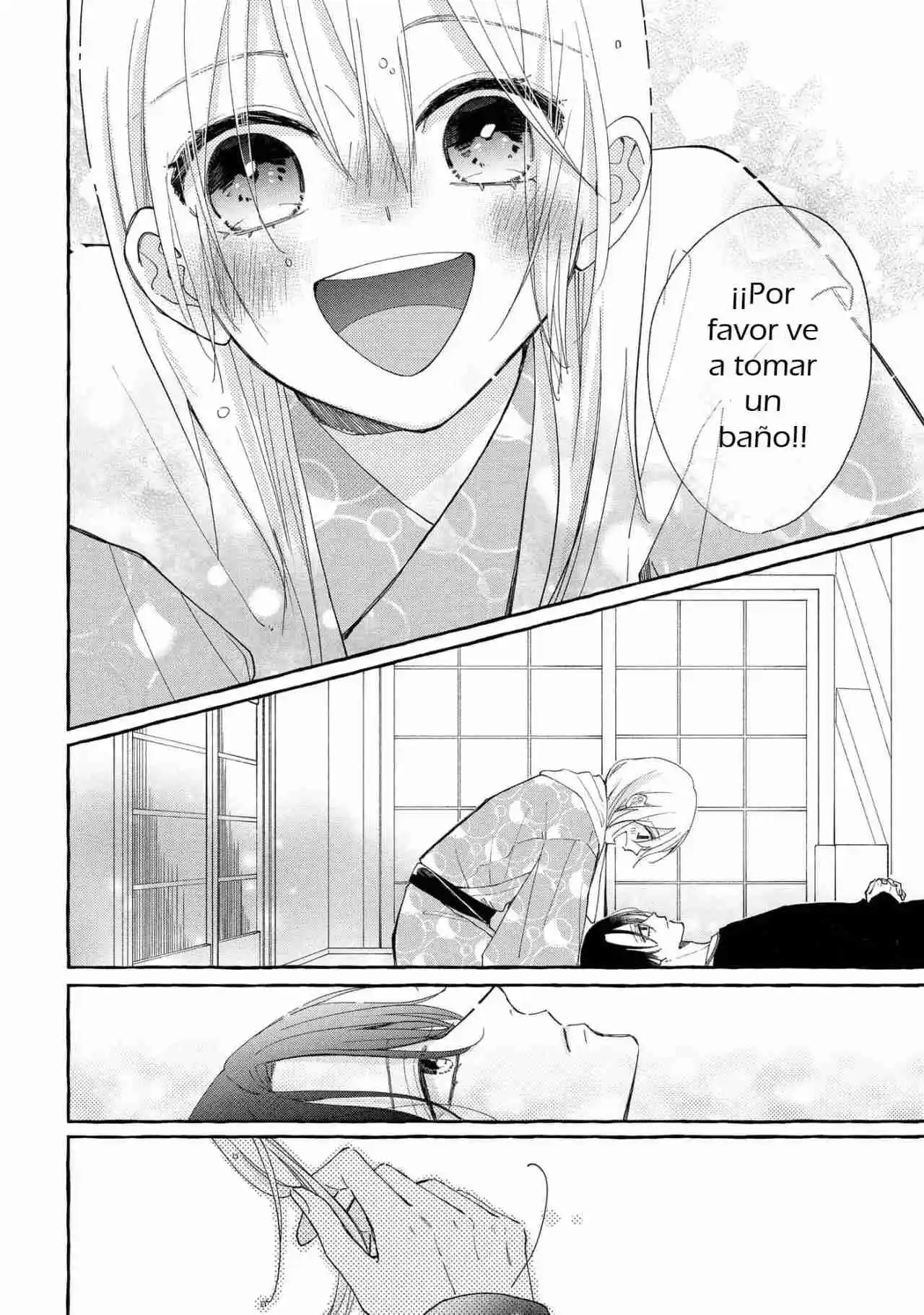 KIMI WO SHITTE HANA NI NARU - Capítulo 6 - Página 25 - LectorTMOo