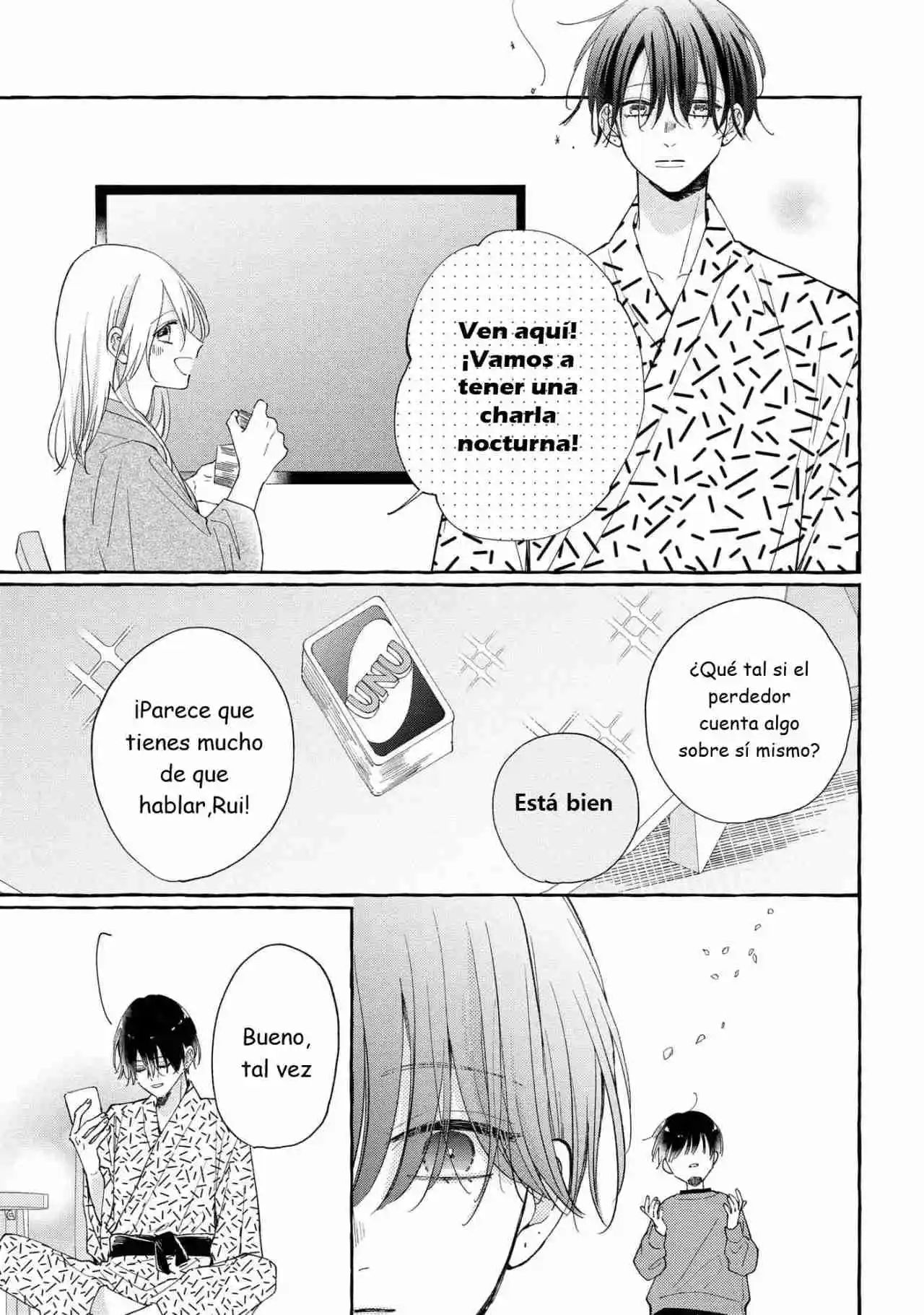 KIMI WO SHITTE HANA NI NARU - Capítulo 6 - Página 30 - LectorTMOo