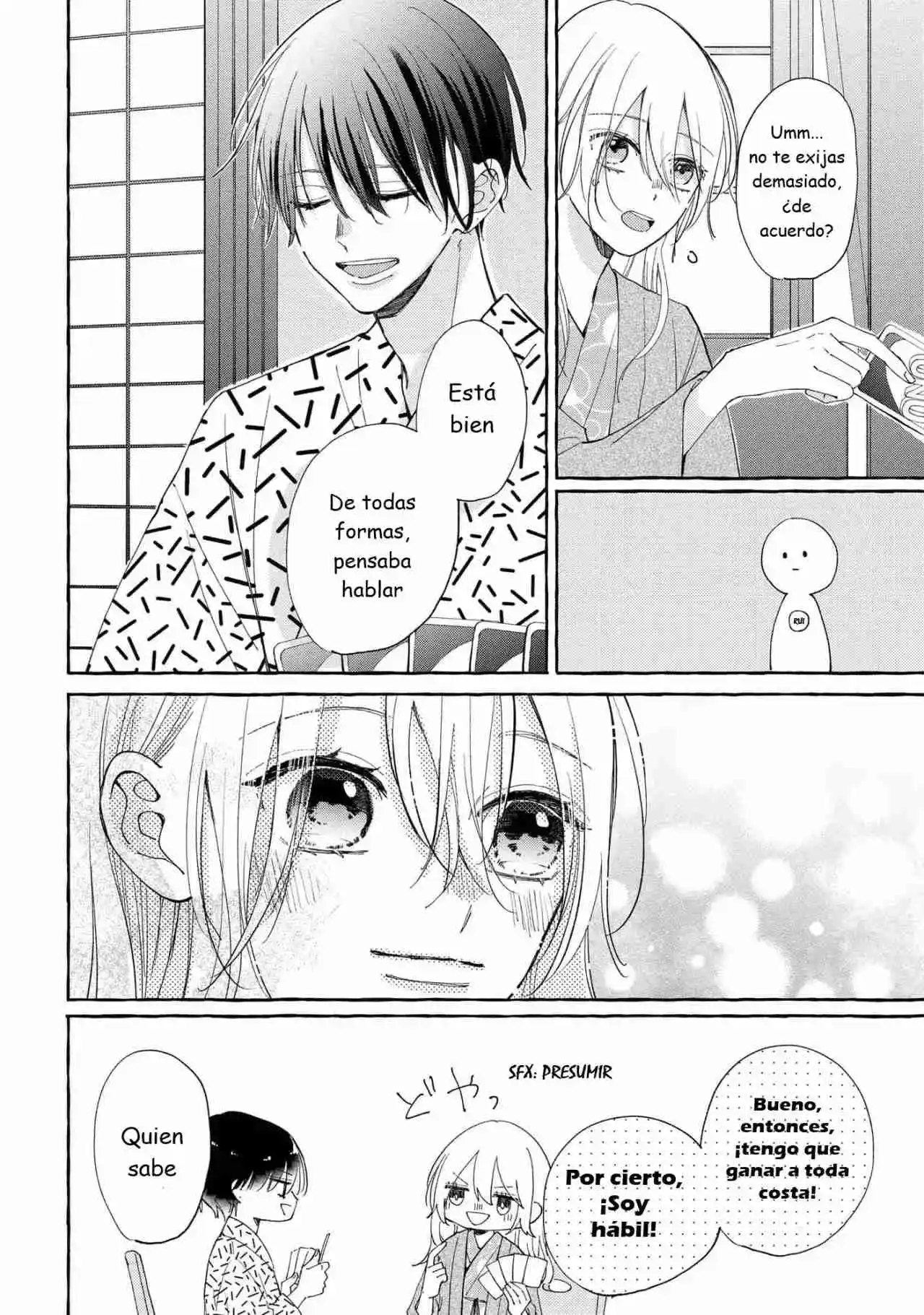 KIMI WO SHITTE HANA NI NARU - Capítulo 6 - Página 31 - LectorTMOo
