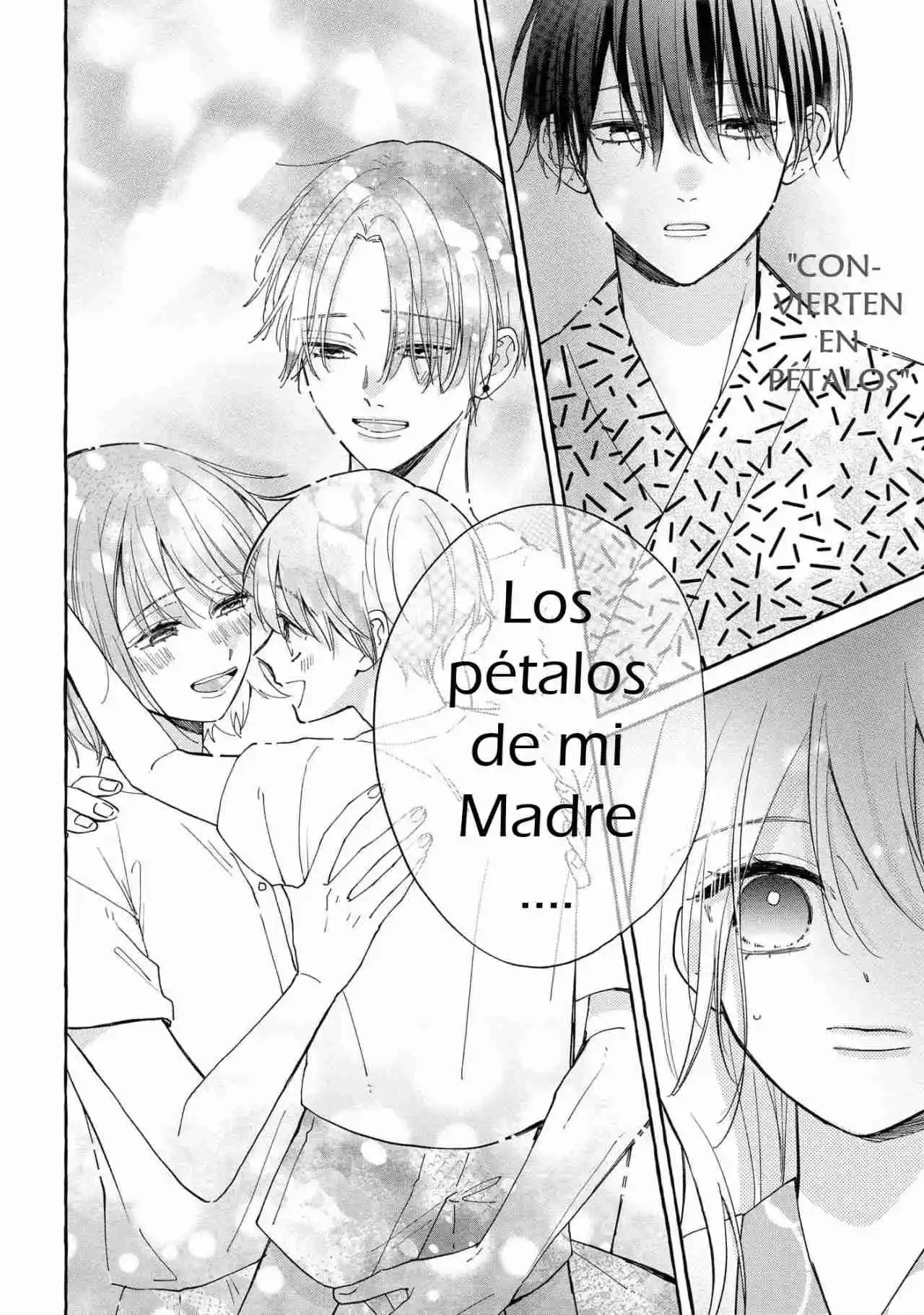 KIMI WO SHITTE HANA NI NARU - Capítulo 6 - Página 35 - LectorTMOo