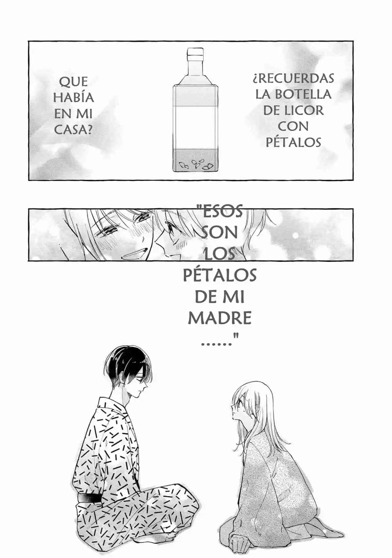 KIMI WO SHITTE HANA NI NARU - Capítulo 7 - Página 3 - LectorTMOo