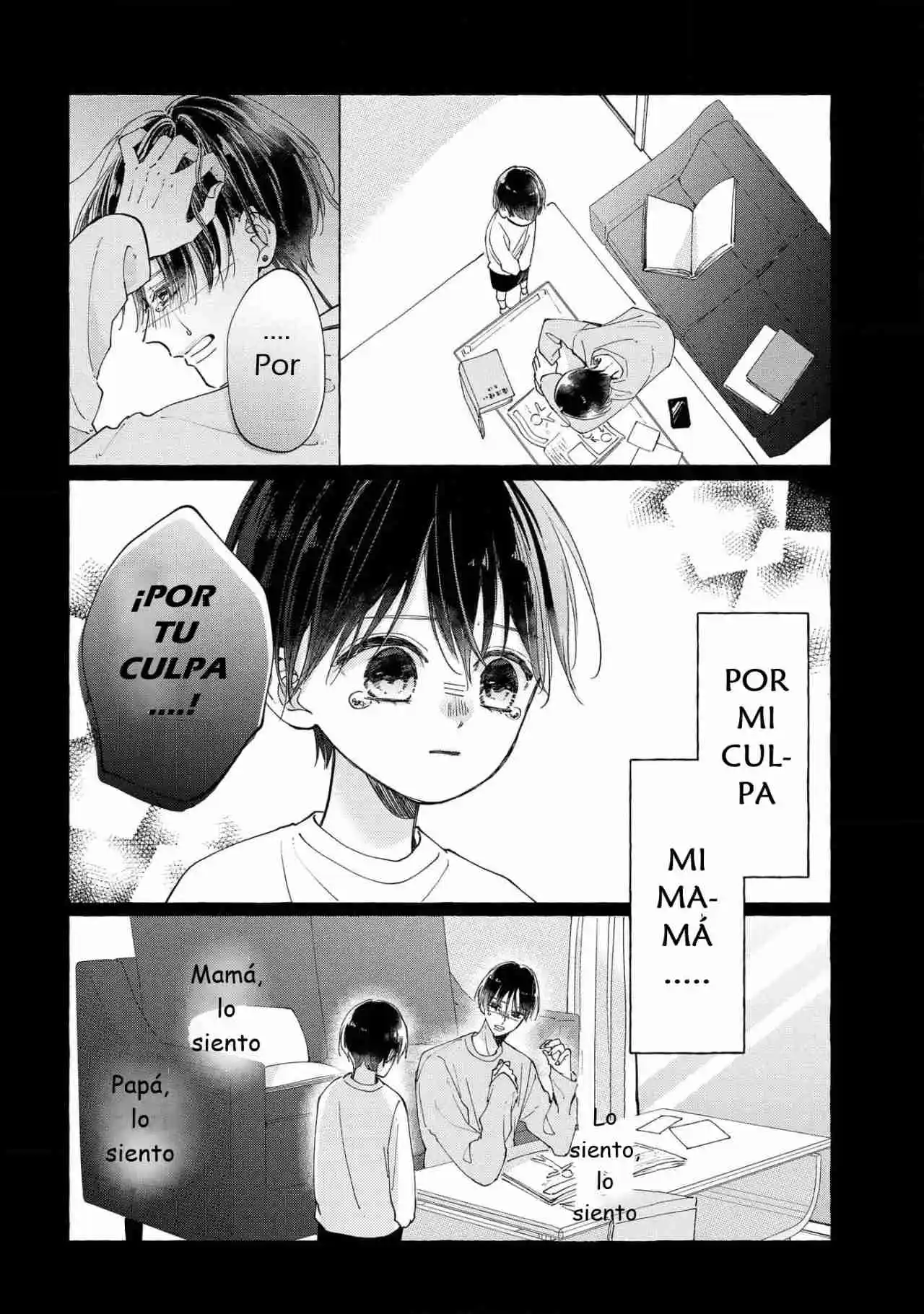 KIMI WO SHITTE HANA NI NARU - Capítulo 7 - Página 7 - LectorTMOo